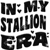 GLT93 BLACK GLITTER Thumbnail