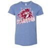 3413Y Youth Extra Soft Tri-blend Tee Thumbnail