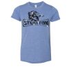 3413Y Youth Extra Soft Tri-blend Tee Thumbnail