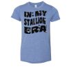 3413Y Youth Extra Soft Tri-blend Tee Thumbnail