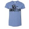 3413Y Youth Extra Soft Tri-blend Tee Thumbnail