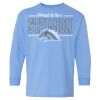 5400B Youth Heavy Cotton Long Sleeve Thumbnail