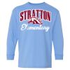 5400B Youth Heavy Cotton Long Sleeve Thumbnail