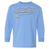 5400B Youth Heavy Cotton Long Sleeve Thumbnail