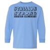 5400B Youth Heavy Cotton Long Sleeve Thumbnail