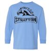 5400B Youth Heavy Cotton Long Sleeve Thumbnail