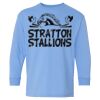 5400B Youth Heavy Cotton Long Sleeve Thumbnail