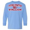 5400B Youth Heavy Cotton Long Sleeve Thumbnail