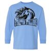 5400B Youth Heavy Cotton Long Sleeve Thumbnail