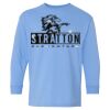 5400B Youth Heavy Cotton Long Sleeve Thumbnail