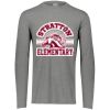 3075 Adult Extra Soft Tri-Blend Longsleeve Thumbnail