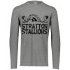 3075 Adult Extra Soft Tri-Blend Longsleeve Thumbnail