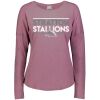 3077 Ladies' Extra Soft Tri-Blend Longsleeve Thumbnail