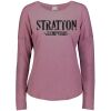 3077 Ladies' Extra Soft Tri-Blend Longsleeve Thumbnail