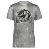 222696 Youth Cotton-Touch Poly T-Shirt Thumbnail