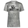 222696 Youth Cotton-Touch Poly T-Shirt Thumbnail