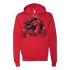 3719 Unisex Sponge Fleece Hoodie Thumbnail