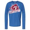 3513Y Youth Extra Soft Tri-blend Long Sleeve Thumbnail
