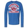 3513Y Youth Extra Soft Tri-blend Long Sleeve Thumbnail
