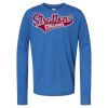 3513Y Youth Extra Soft Tri-blend Long Sleeve Thumbnail