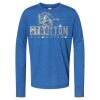 3513Y Youth Extra Soft Tri-blend Long Sleeve Thumbnail