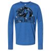 3513Y Youth Extra Soft Tri-blend Long Sleeve Thumbnail
