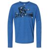 3513Y Youth Extra Soft Tri-blend Long Sleeve Thumbnail